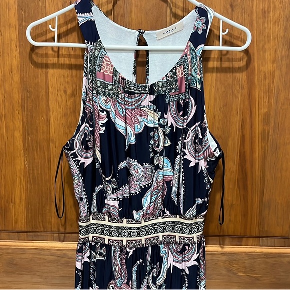 Gilli Kodi Jersey Maxi Dress, MP - Picture 2 of 3